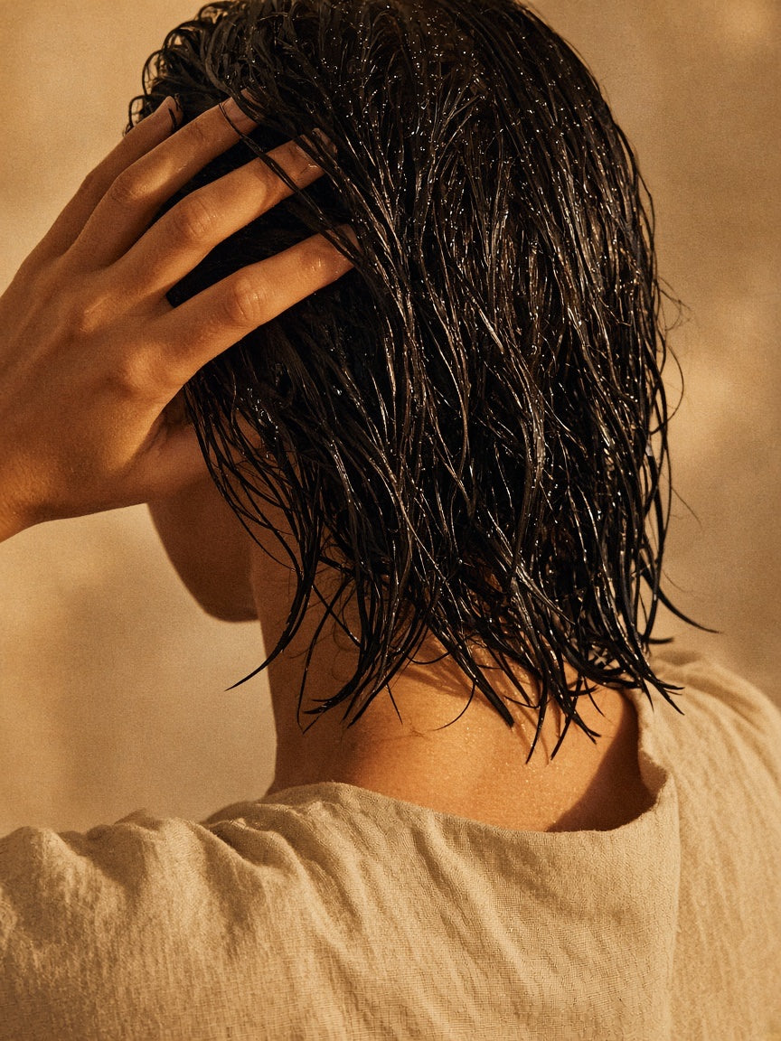 Healthy scalp