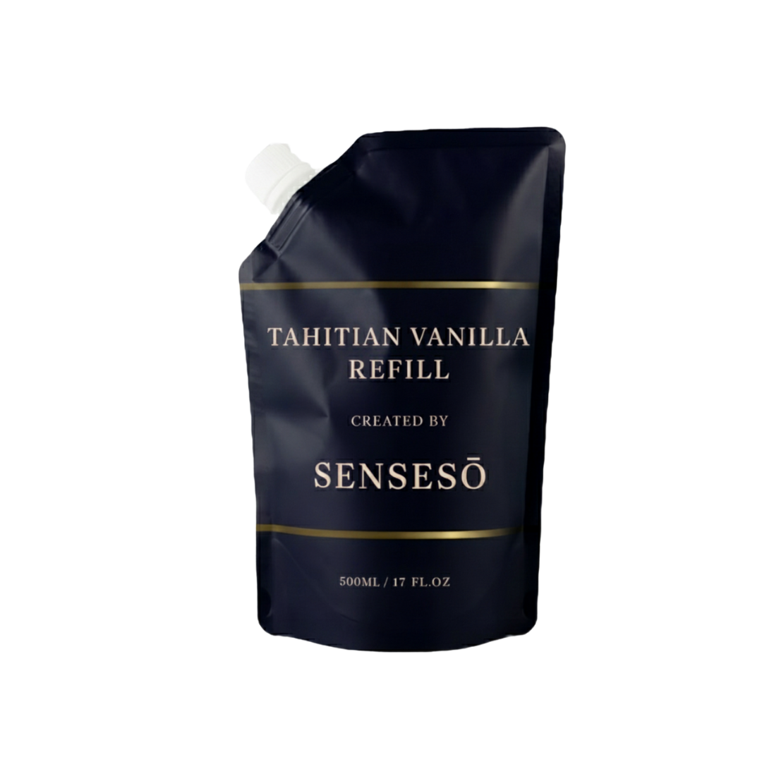 "Tahitian Vanilla" Papildymas