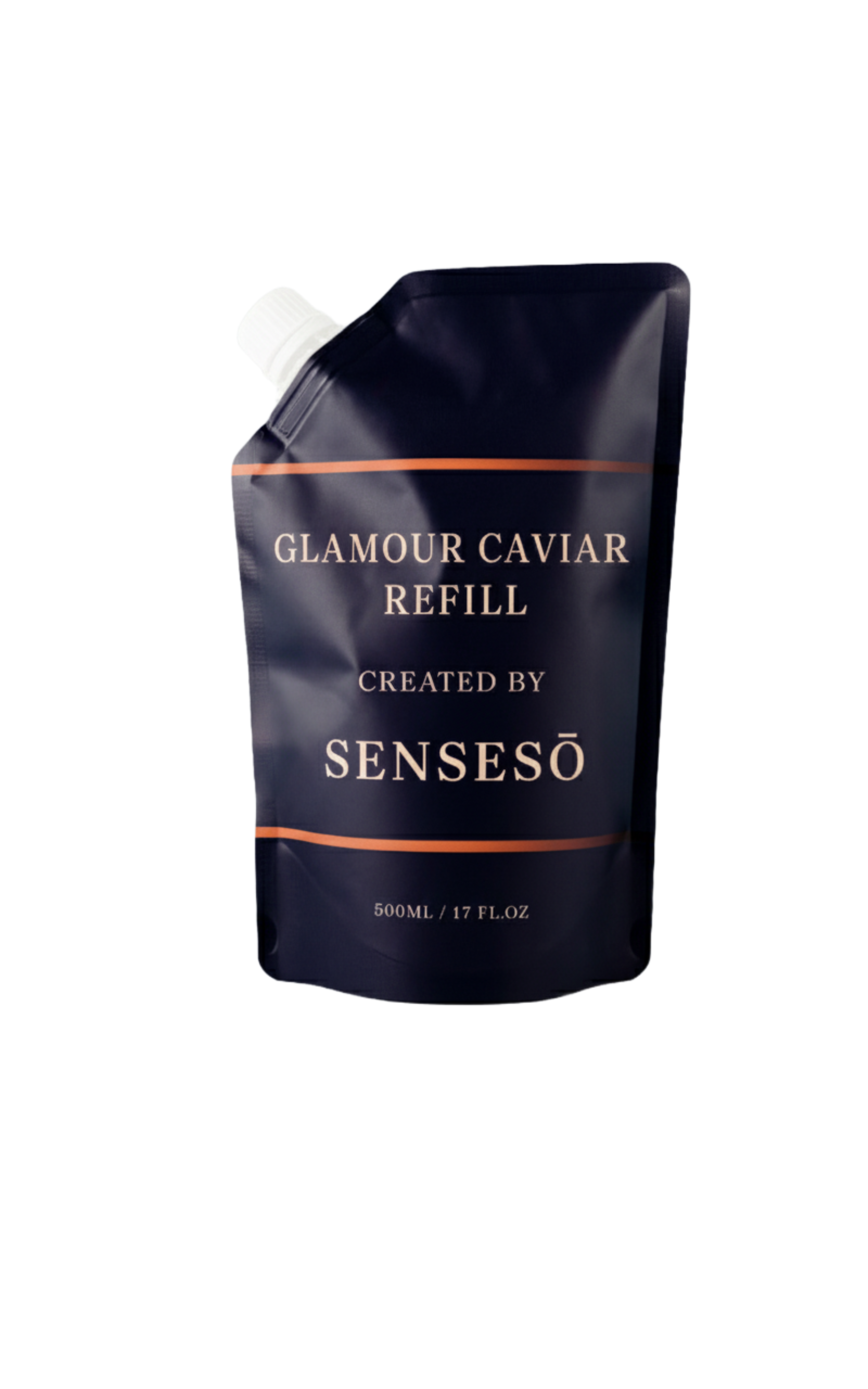 "Glamour Caviar" Papildymas