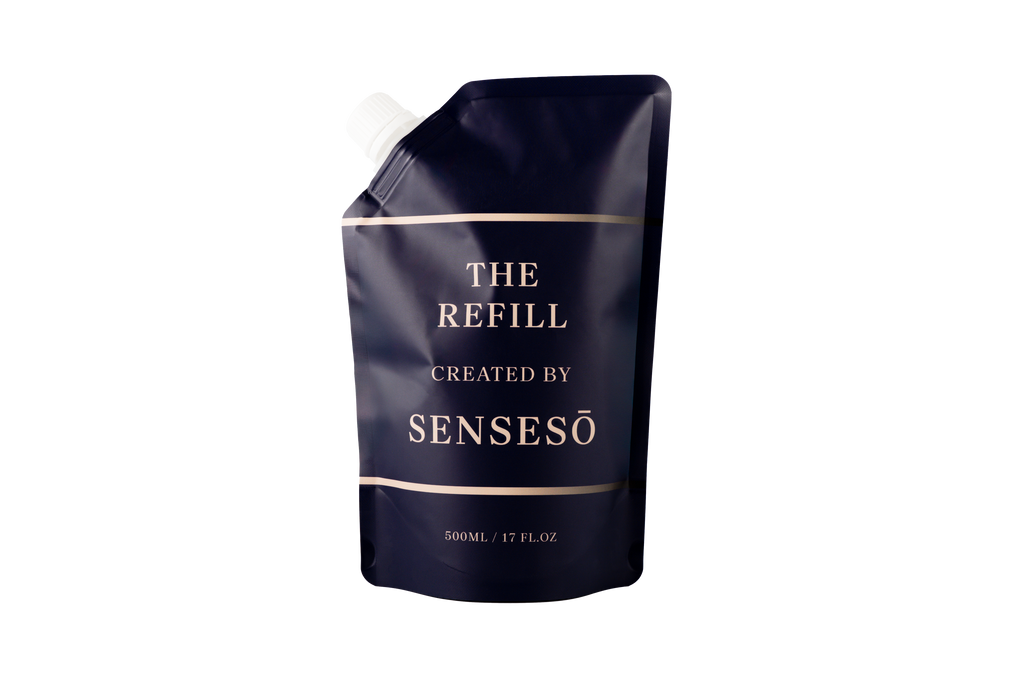 "Tahitian Vanilla" Papildymas