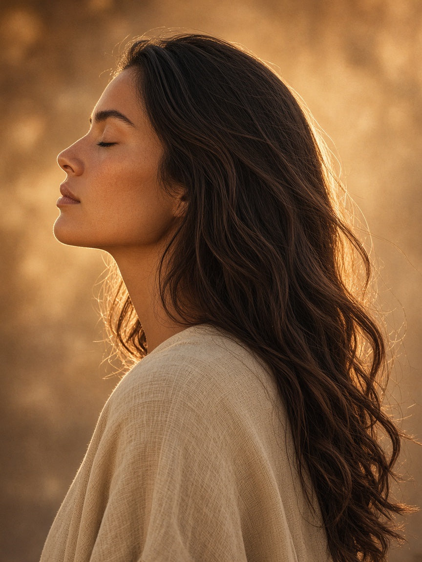 More beautiful hair